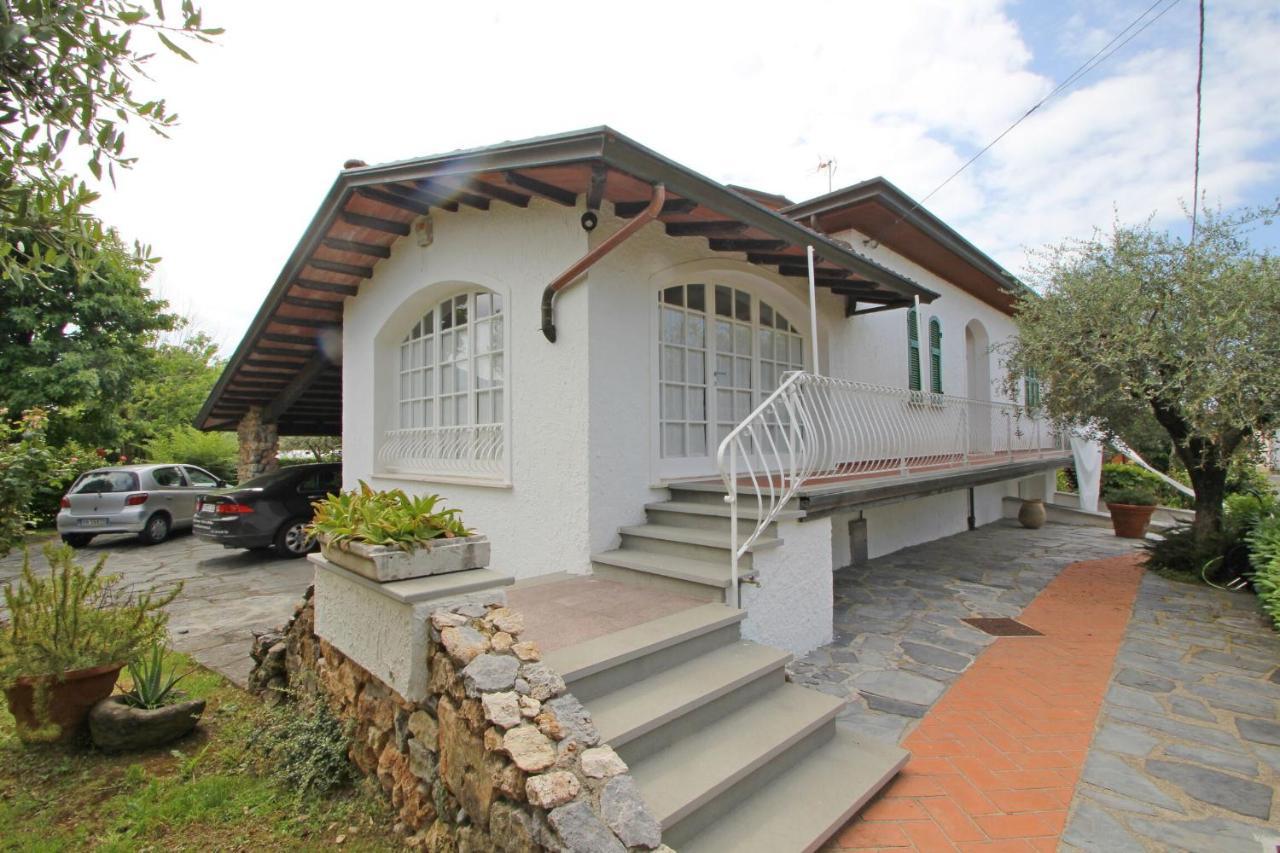 Villa Fabiana Nicola Eksteriør billede